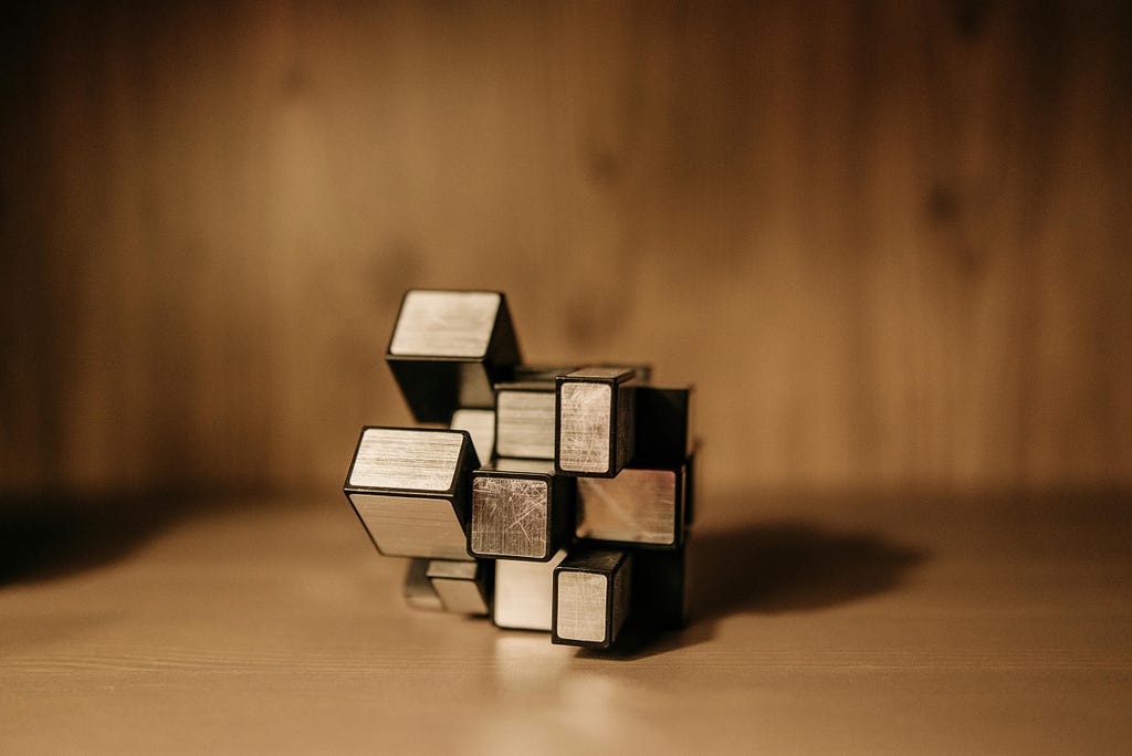 Mirror Cube