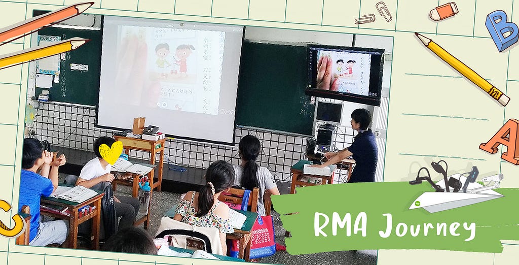 IPEVO’s RMA Journey Part Four: Utilizing Document Cameras for Teaching Languages