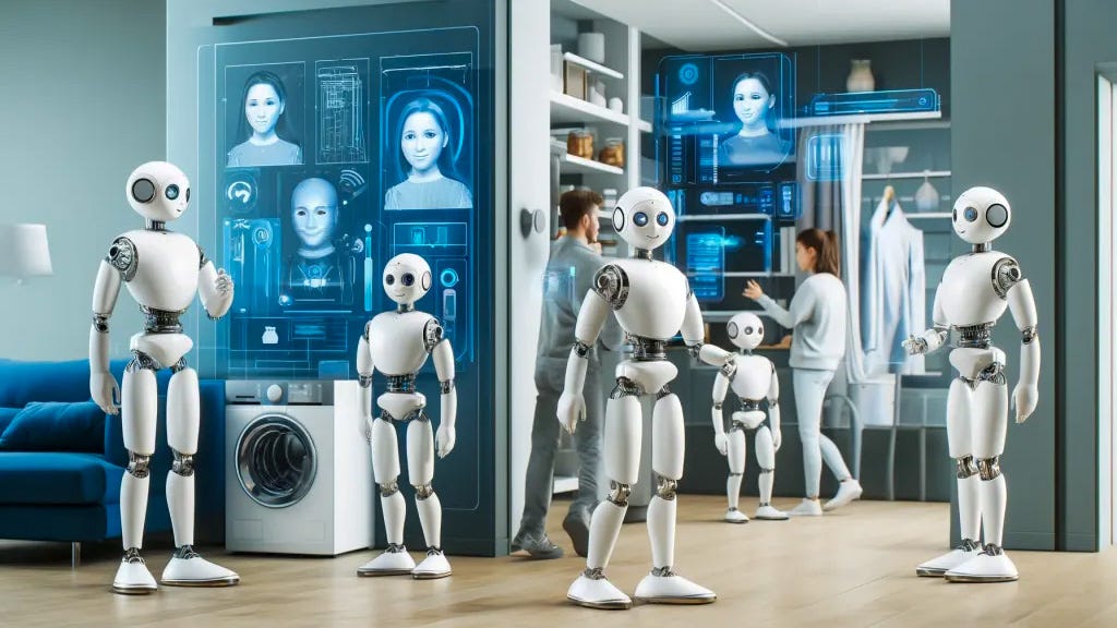 The Role of AI Robots as Companions