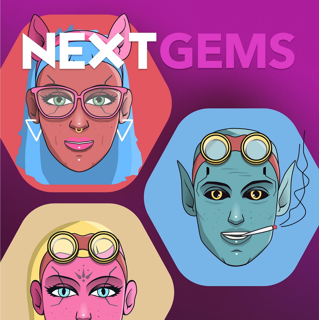 NextGems NFT Collection