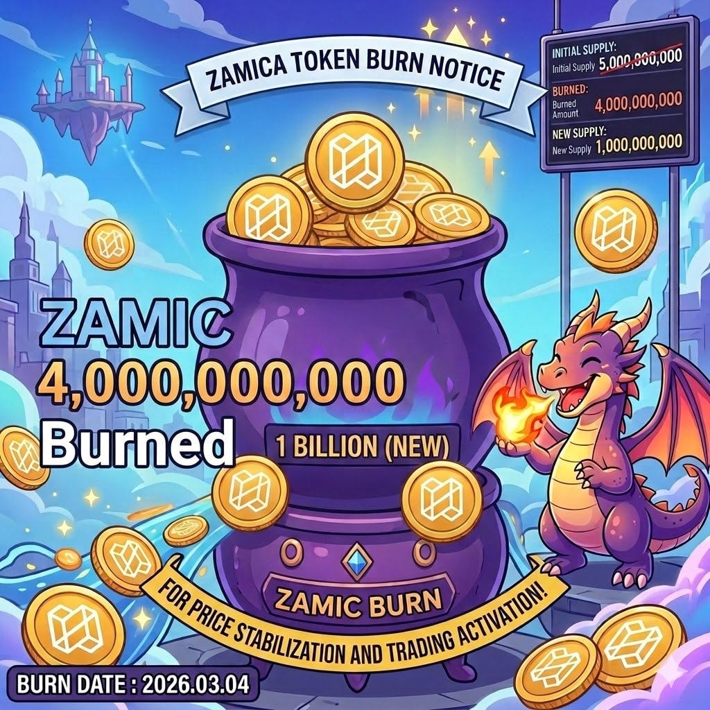 Token Tokenomics