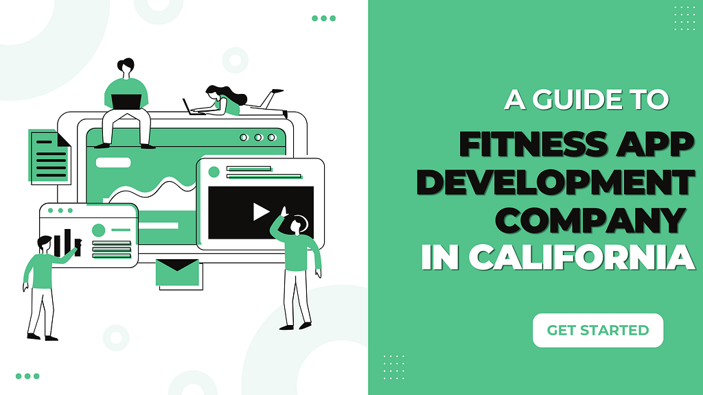 Fitness App Development Company in California