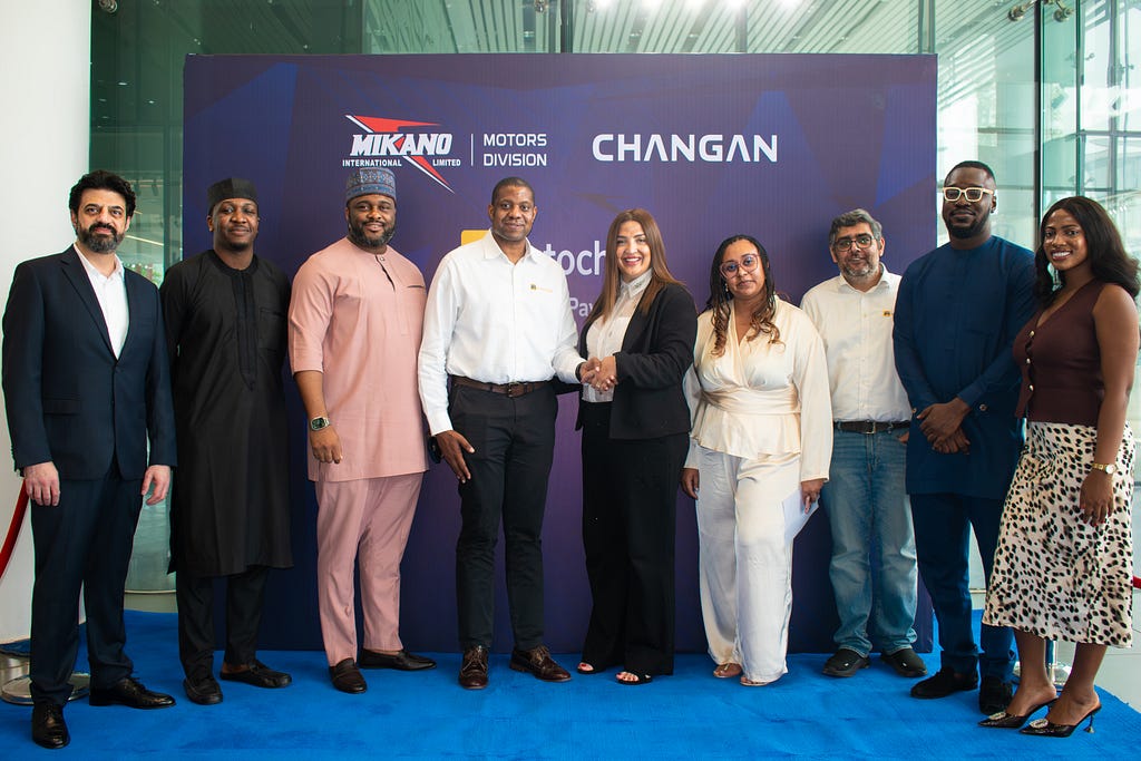 Mikano Motors Partners with Autochek Africa to facilitate access to New Vehicle Ownership and…