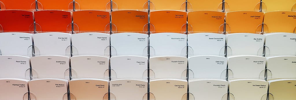 Defining Colors in your Design System | Complete guide to build scalable, harmonious color system