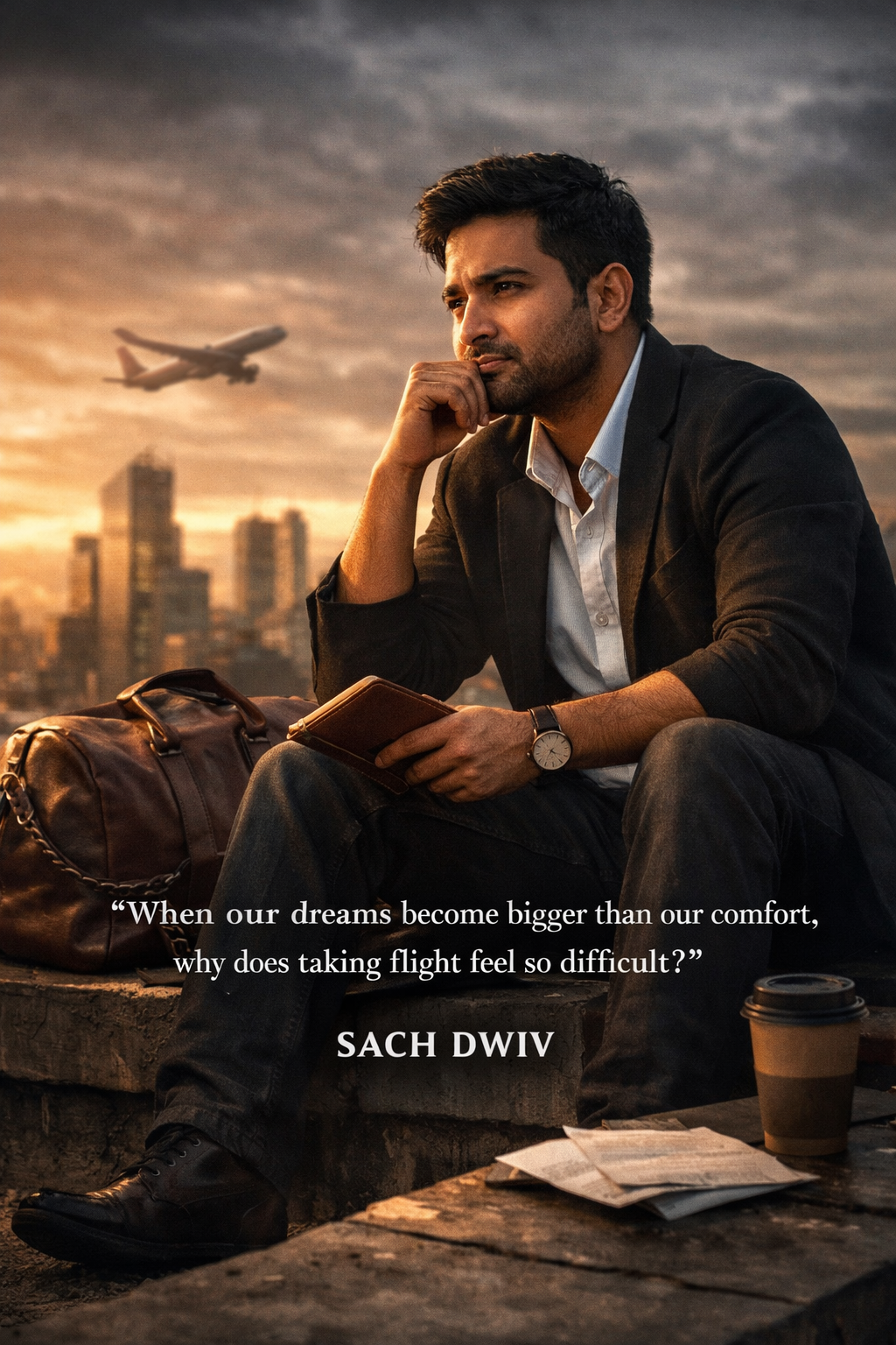 I’m Turning 30… And My Dreams Are Finally Bigger Than My Fear I’m Turning 30… And My Dreams Are Finally Bigger Than My Fear