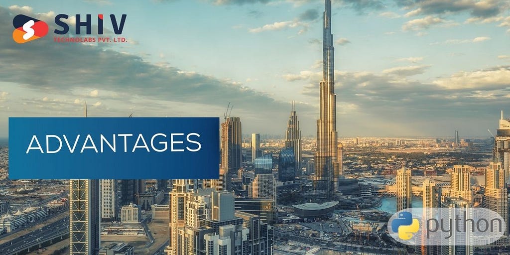 Advantages of Python for UAE Businesses