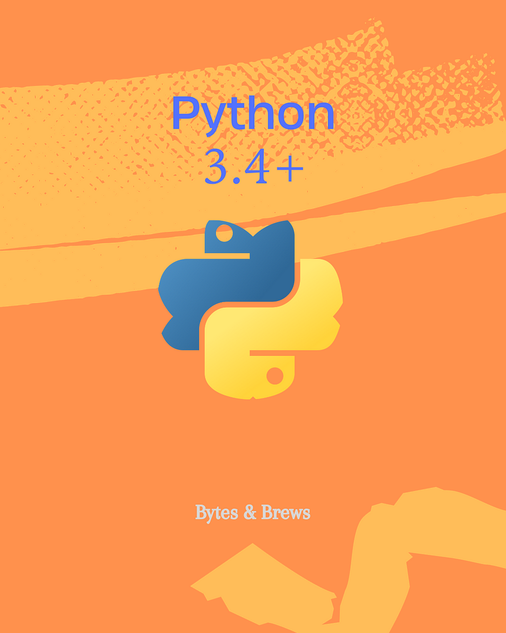 Python 3.4+