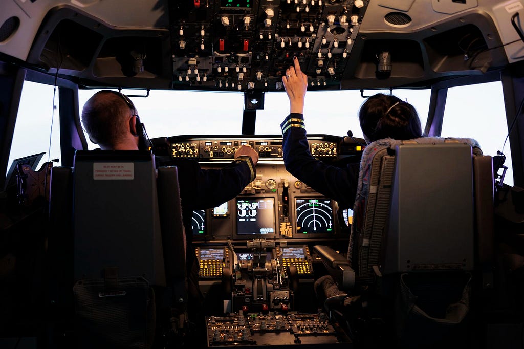 Flight Monitoring Operational Performance