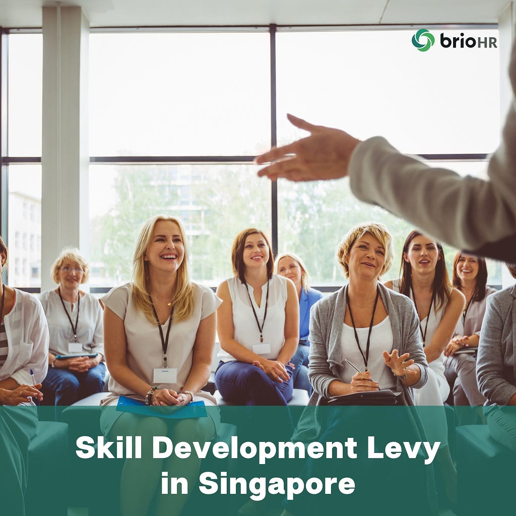 What Is The Skill Development Levy In Singapore?