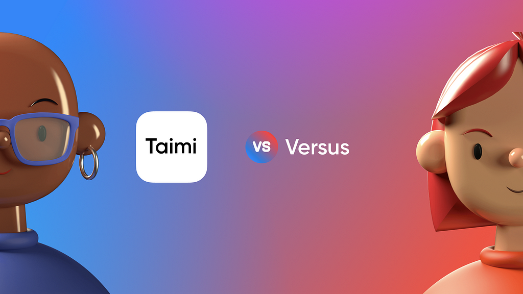Taimi launches Versus Battles