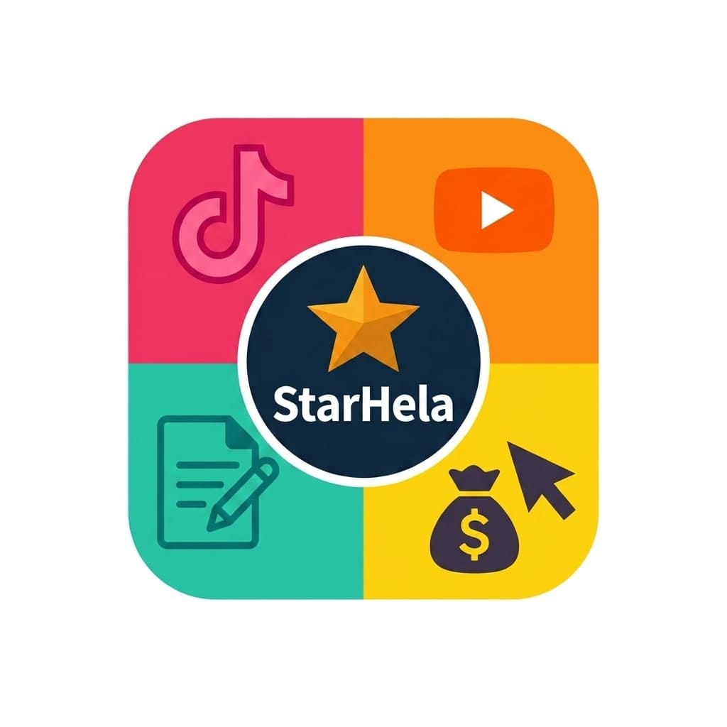 StarHela — HOW TO REGISTER StarHela | Join StarHela | Register StarHela today