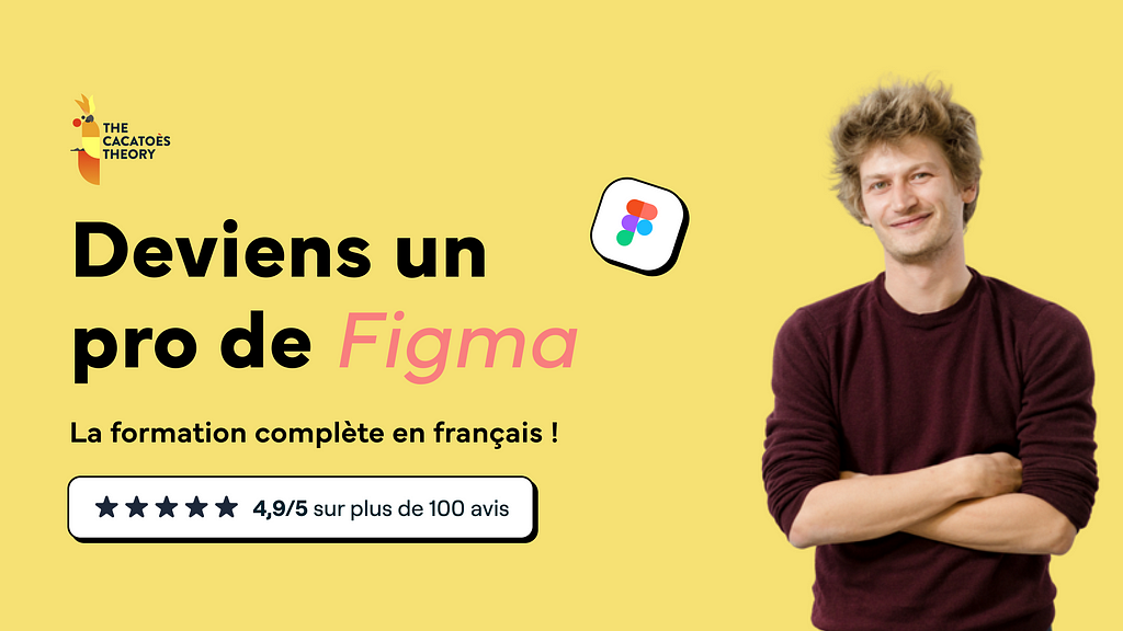 Formation figma en français par Romain DAO