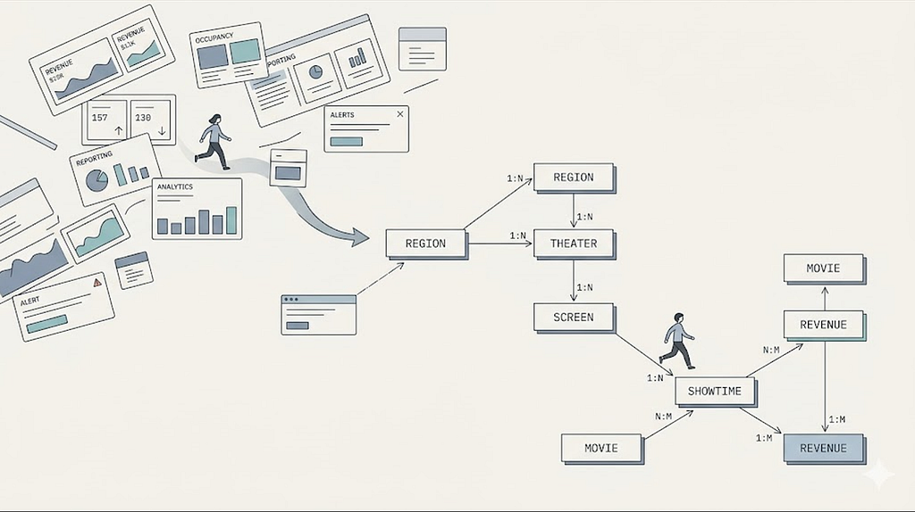 Designing Enterprise Dashboards Around Operational Reality