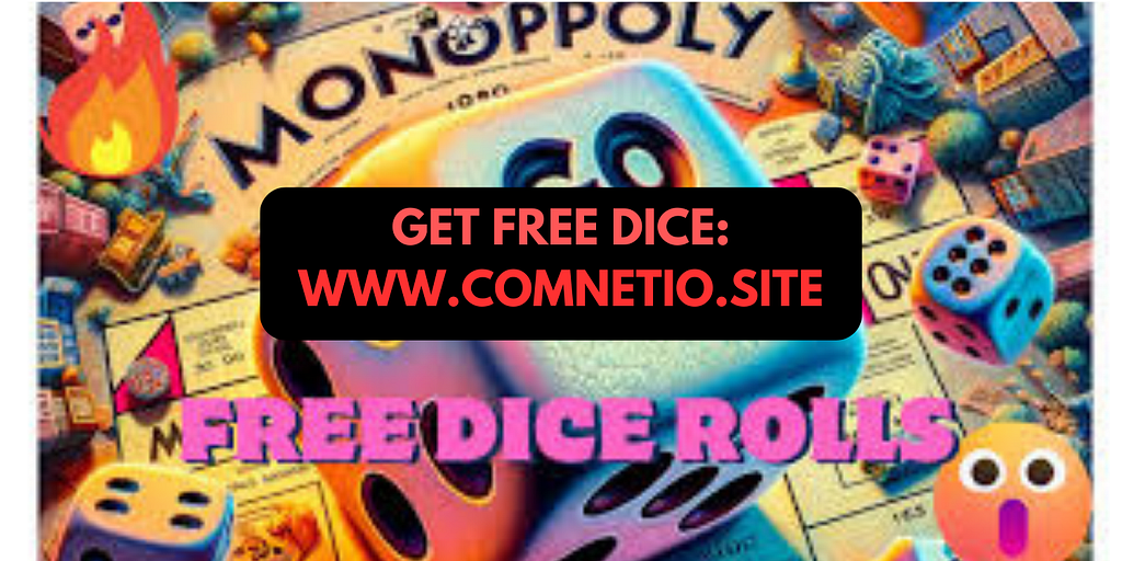 Updated Today: Monopoly Go Free Dice Links — Your Ultimate Guide to Success!