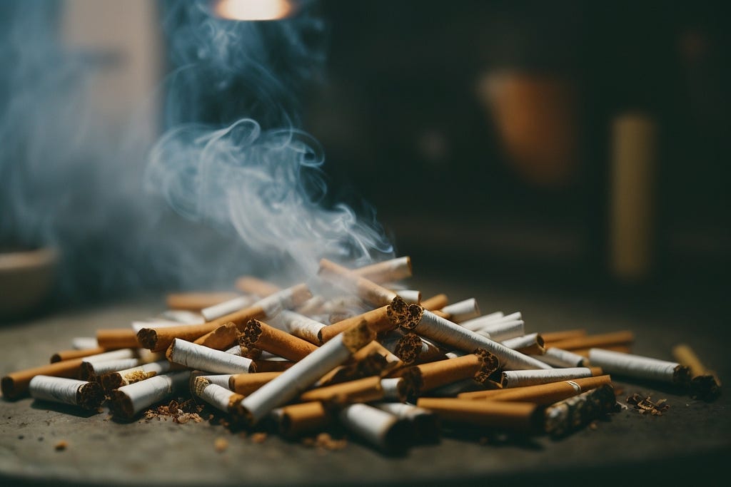 Image de l'article Libérez-vous du tabac avec l’hypnose : un voyage vers la liberté