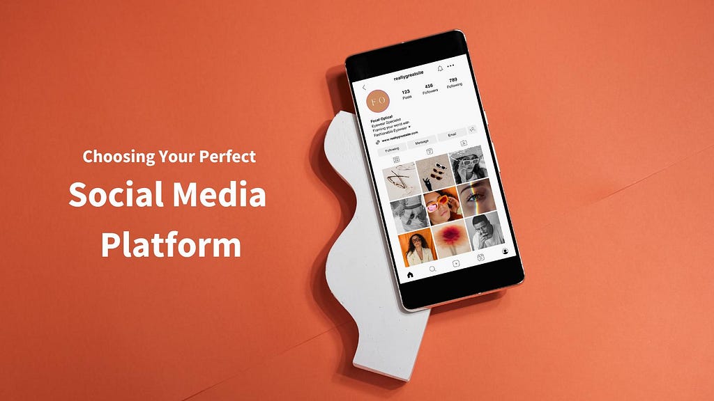 social media platforms