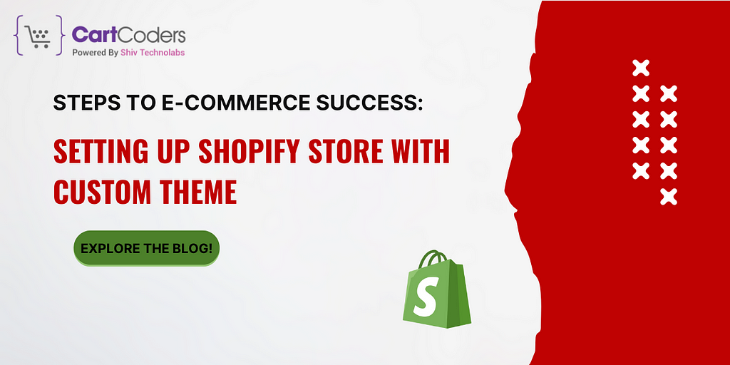 Setting Up Your Shopify Store with a Custom Theme: A Step-by-Step Guide