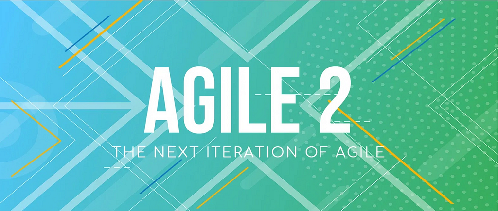 Agile 2 — Agile har blitt oppgradert? bilde