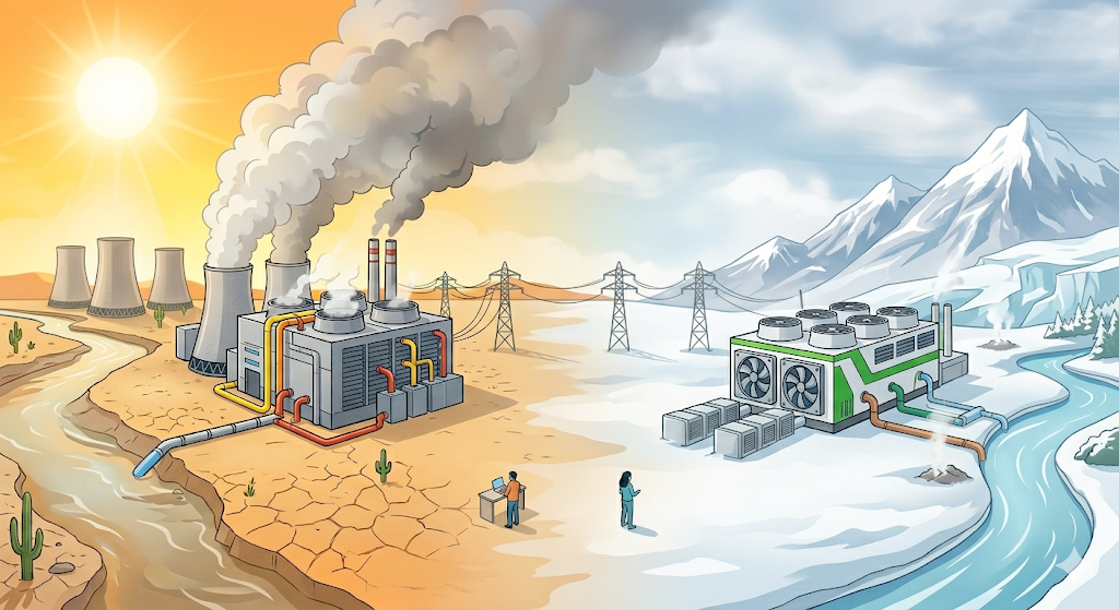 Token Thermodynamics