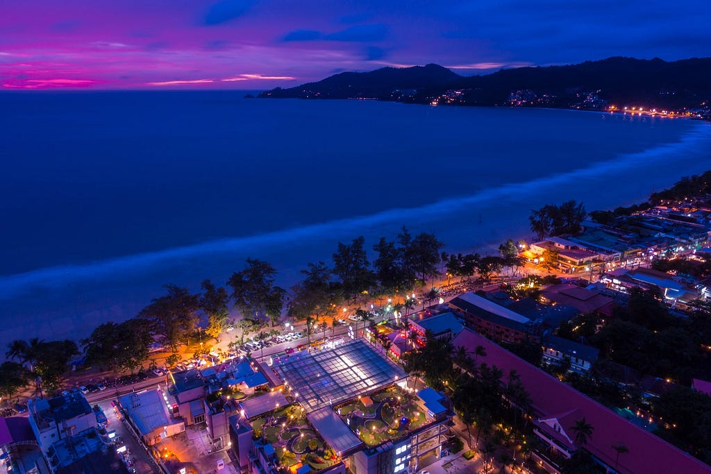 Observations From a Few Days in Party Town Patong, Thailand