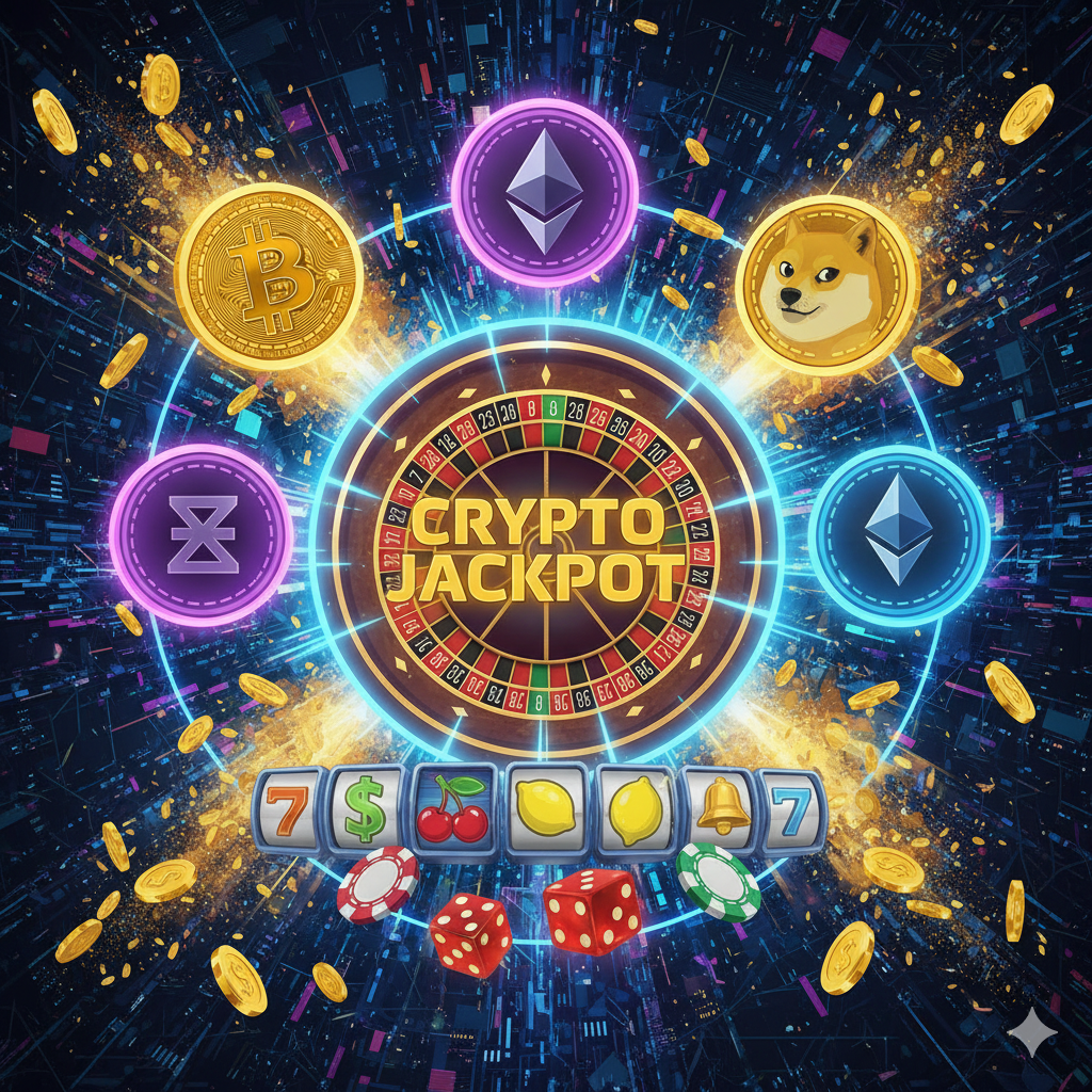 What Is the Difference Between Crypto and Fiat Gambling?