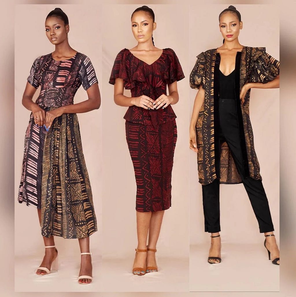 Embrace Bold and Sustainable Style: Discover ADJOAA’s Bimbo Clothing Collection