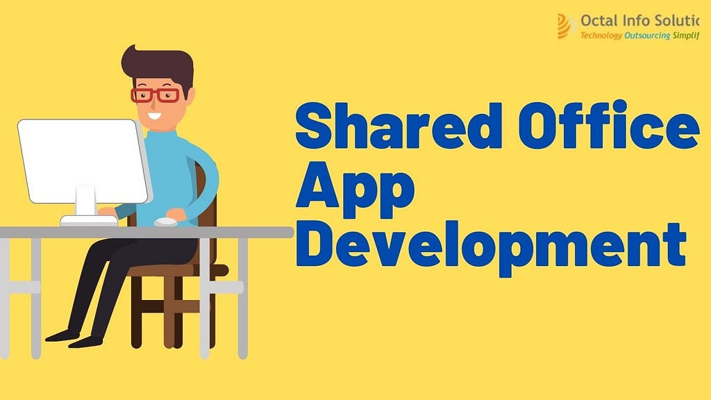 shared office app development