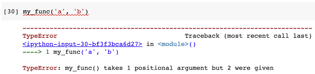 5 Syntactic Applications Of Asterisks In Python, The Last One Is ...