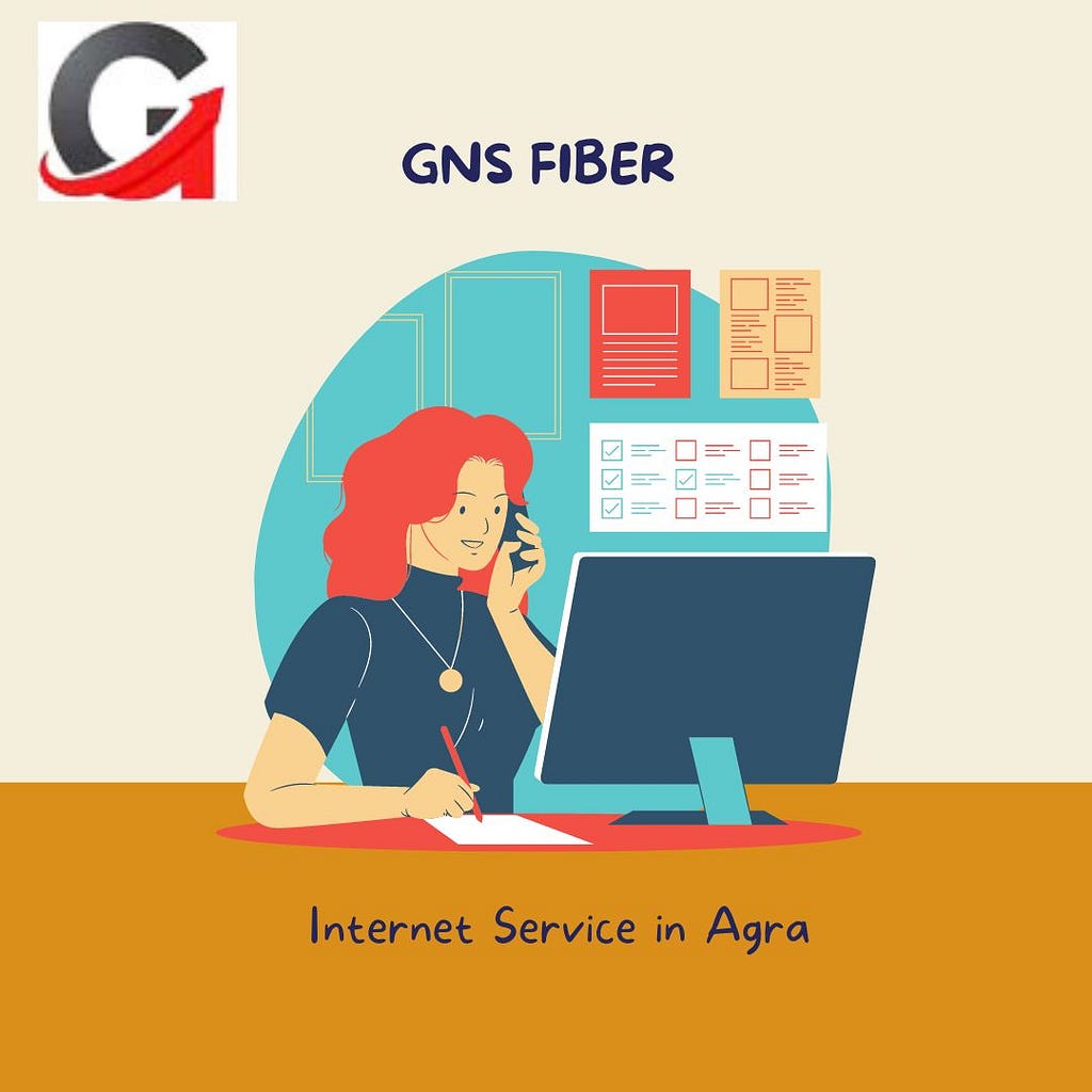 Unlimited internet service in Agra