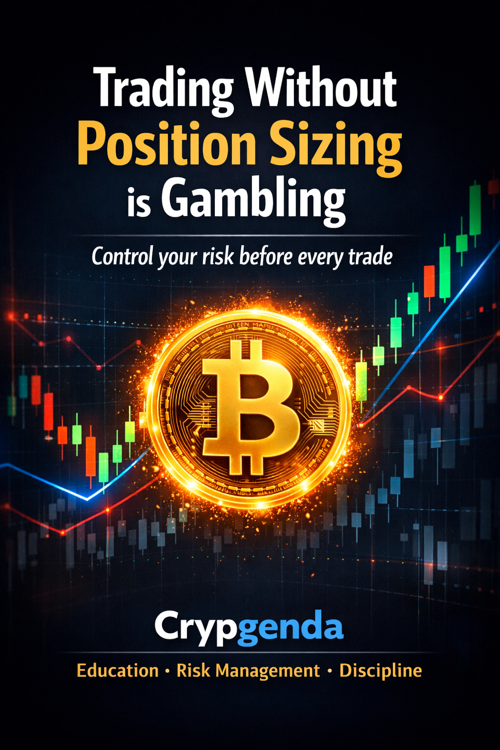 Trading Without Position Sizing Is Gambling