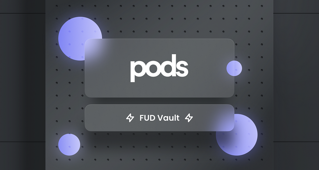 Introducing the FUD Vault