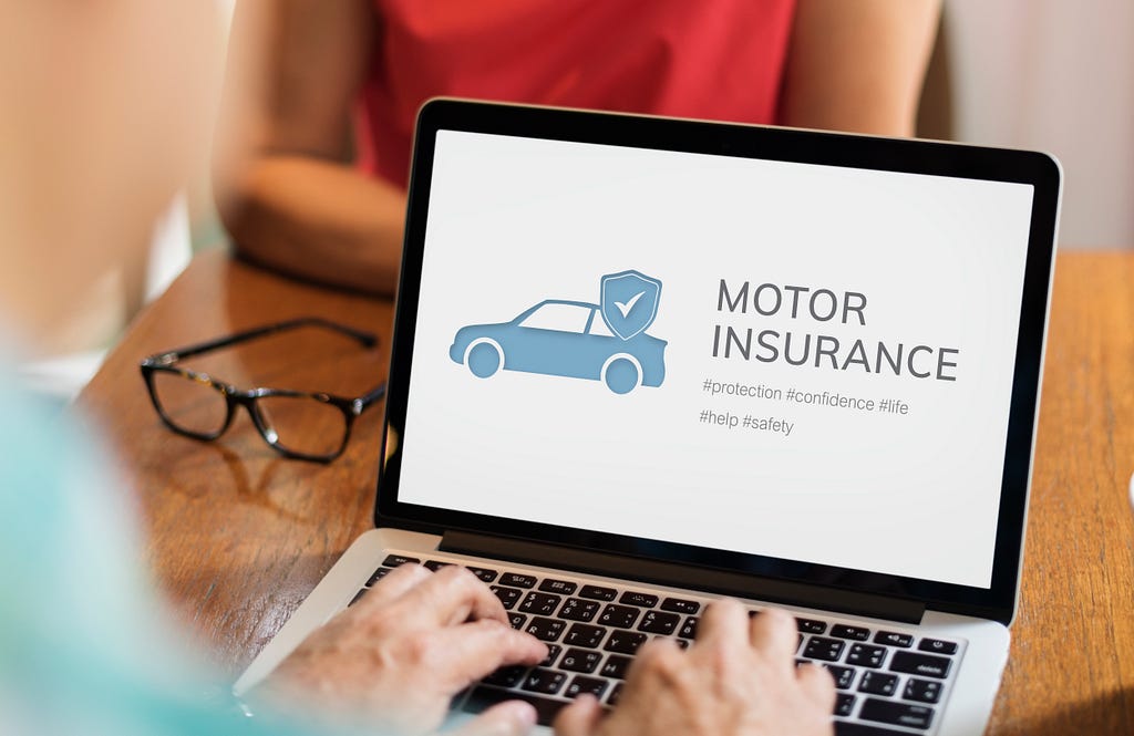 motor insurance online