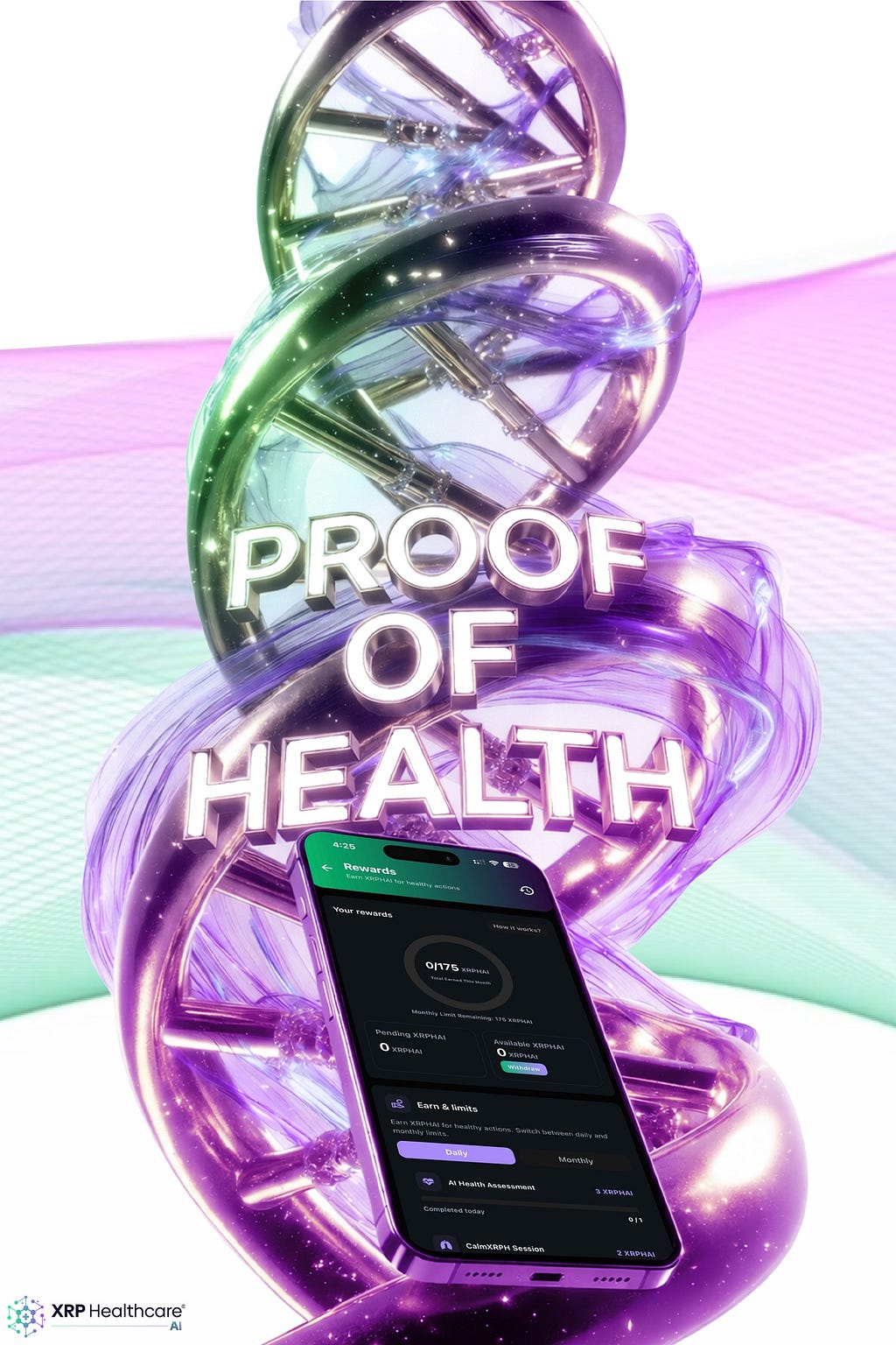 Proof of Health™: How XRP Healthcare Is Redefining AI-Driven Healthcare Rewards