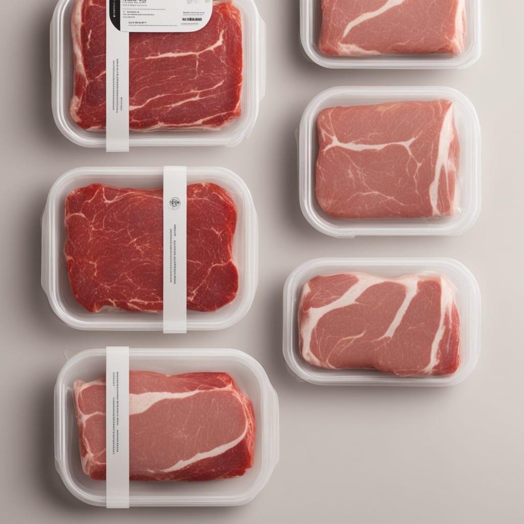 Best Wholesale Meat Packaging
