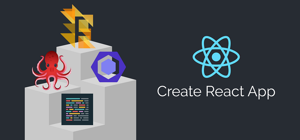 Create React App extended with Flow, ESLint, Prettier and React Testing Library.