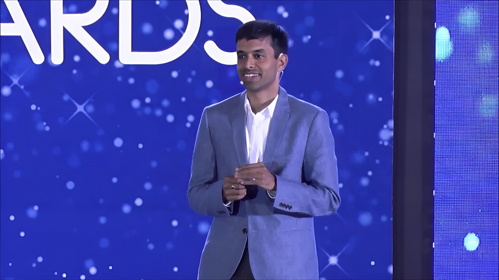 Pullela Gopichand, a leadership keynote speaker in India