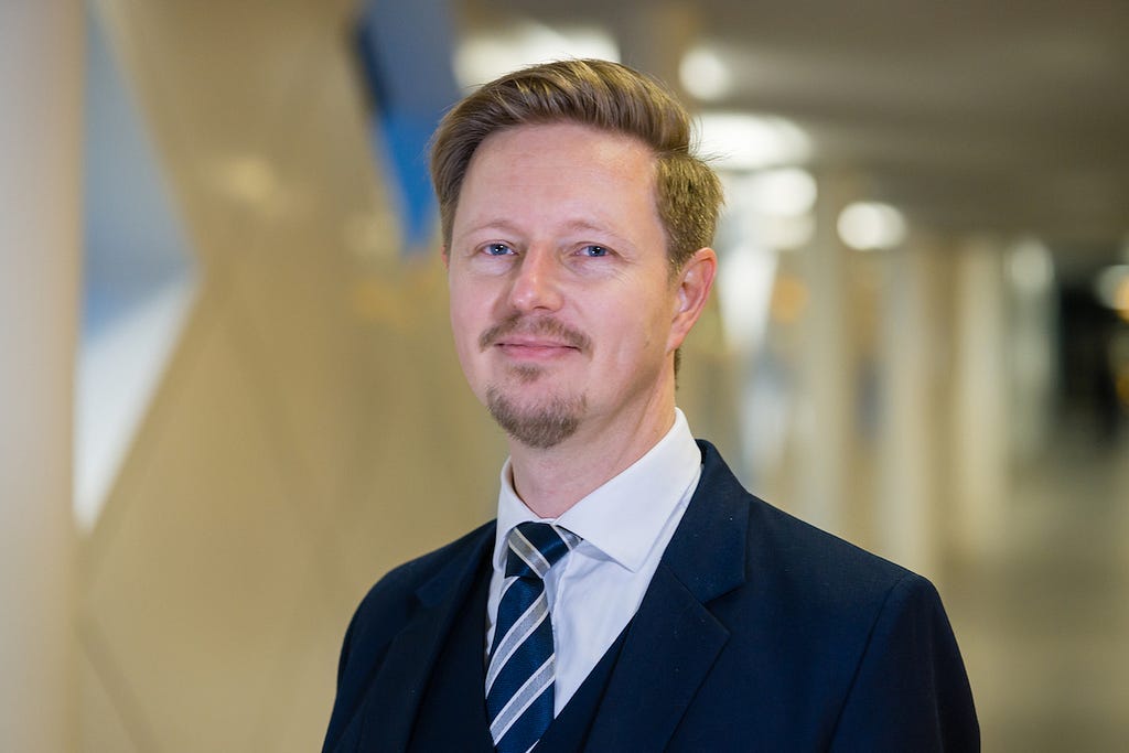 Interview Of The Week: Robert Metzke
