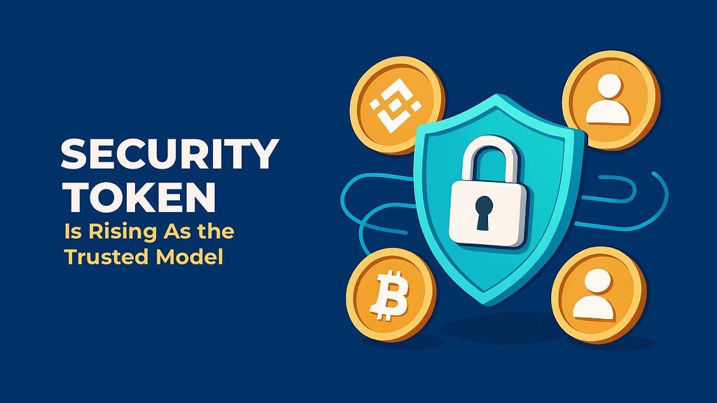 Why Security Token Development Is Becoming the New Industry Standard