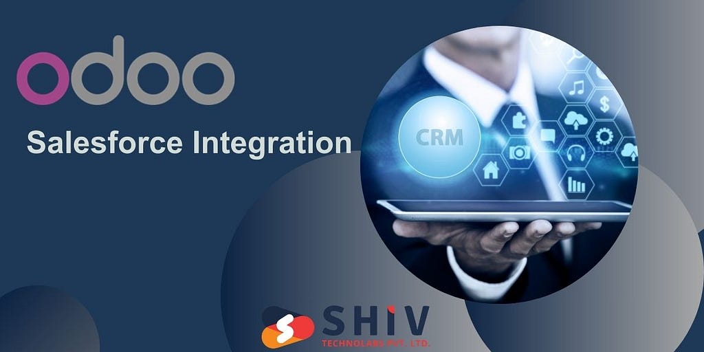 Step-by-Step Guide to Odoo & Salesforce Integration