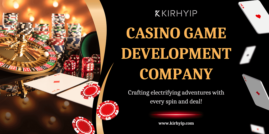 casino game development company