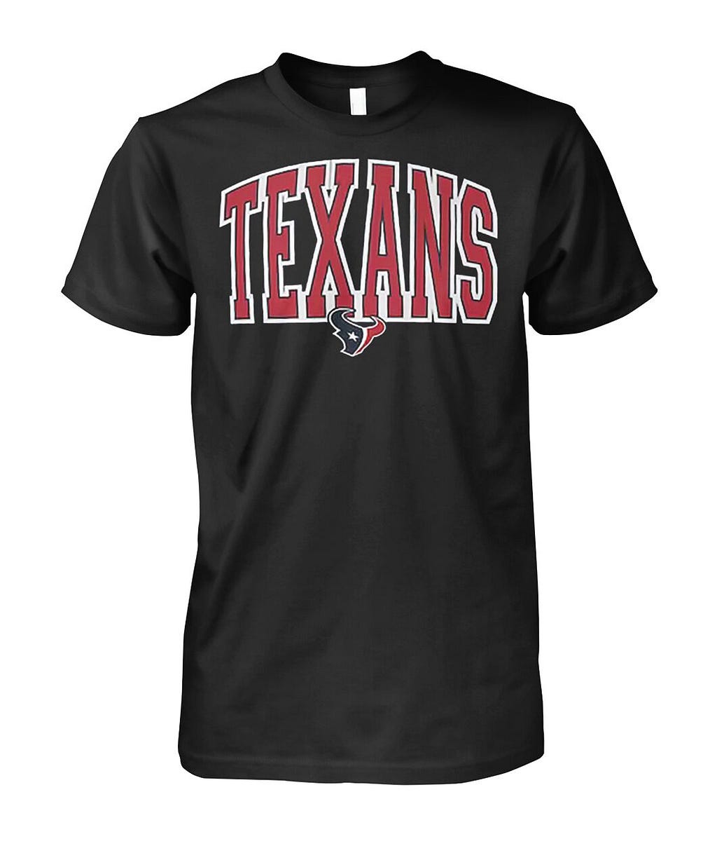 Houston Texans Concepts Sport Navy Marathon Racer Shirt