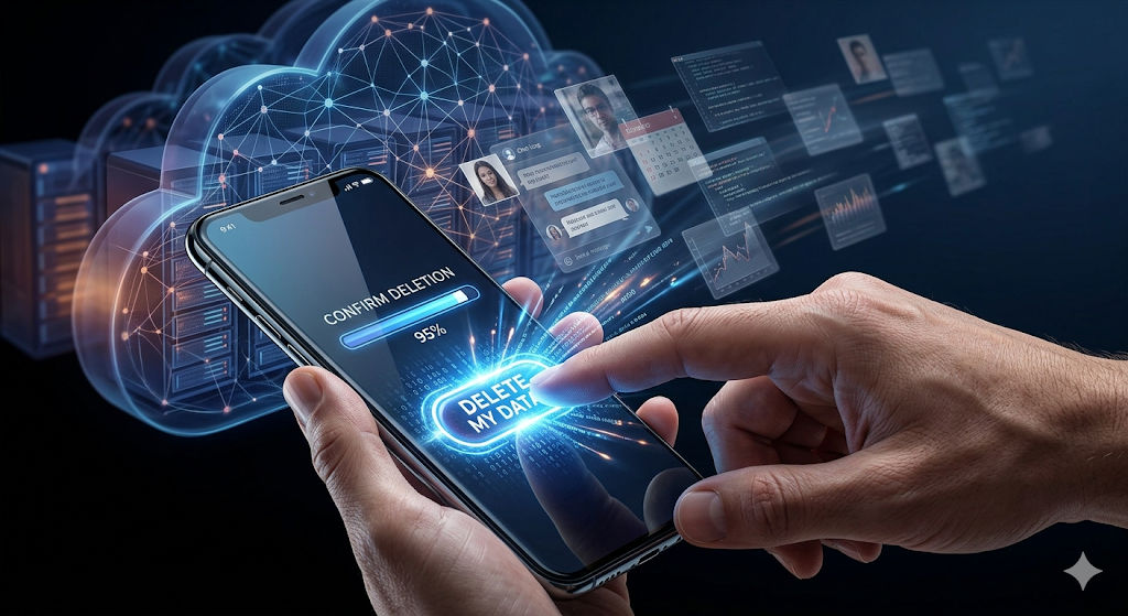 The Illusion of Deletion: When Companies Say Your Data Is Gone, How Do You Know?