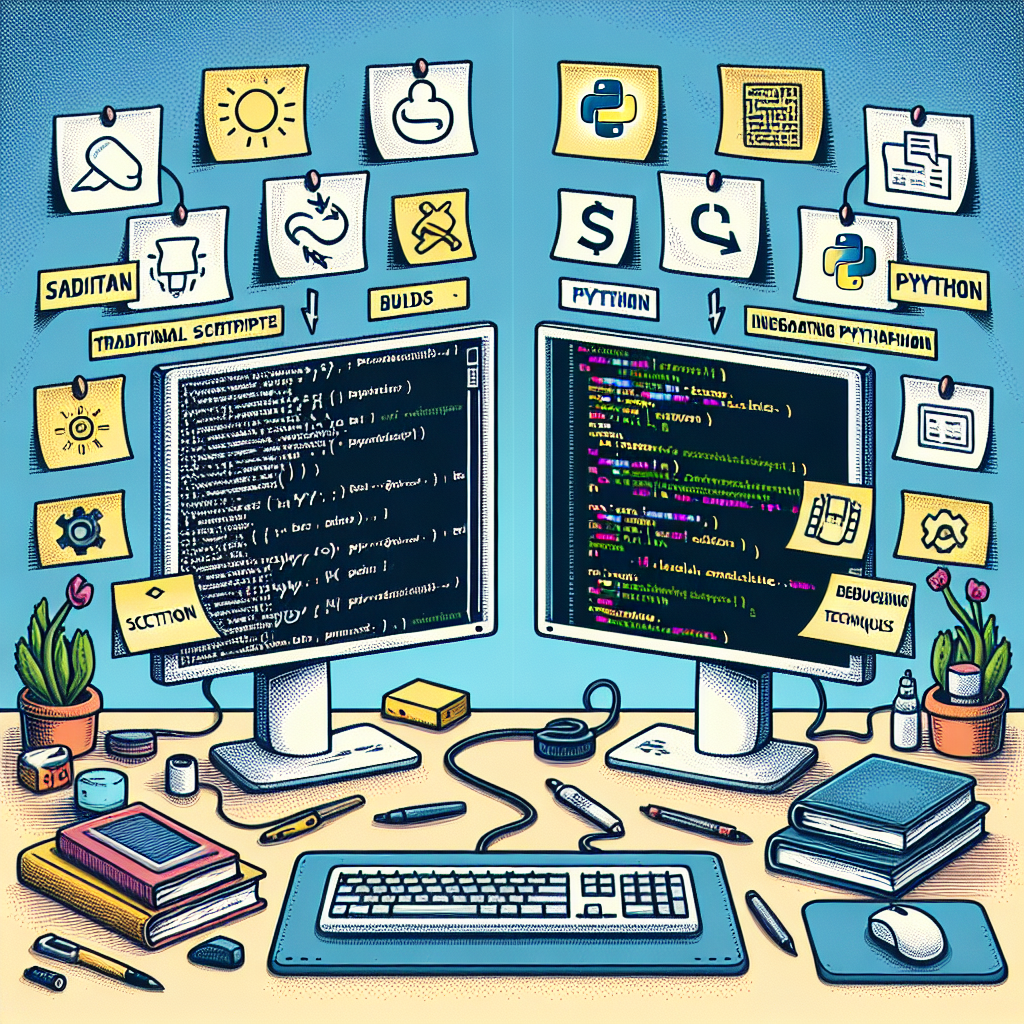 Replacing Shell Scripts with Python: A Practical Guide