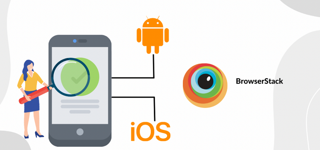 Android automate,Ios automate,mobile automation browserstack