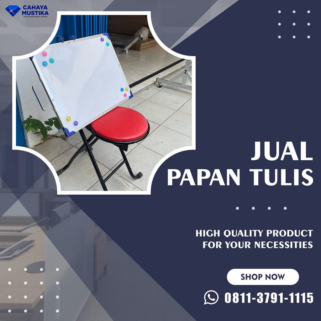 Jual Papan Tulis Kecil Jakarta Utara