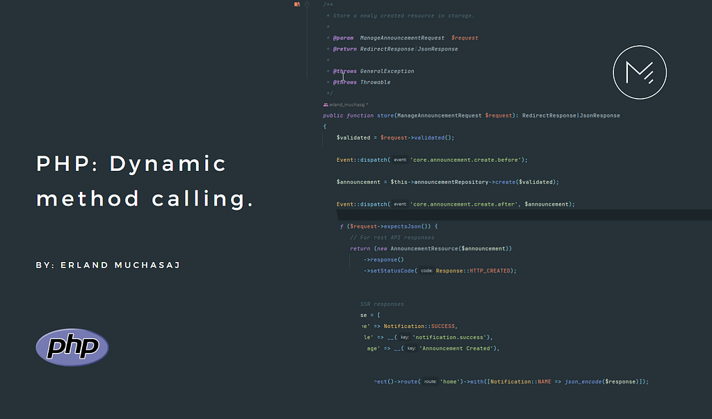 Dynamic Method Calling — Part 2