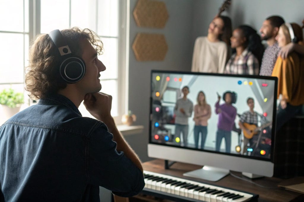 Plusmetrica Music Marketing