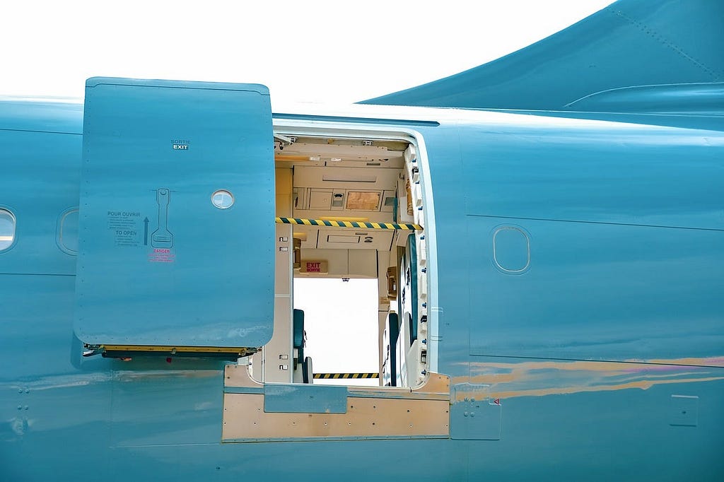 Aircraft Door