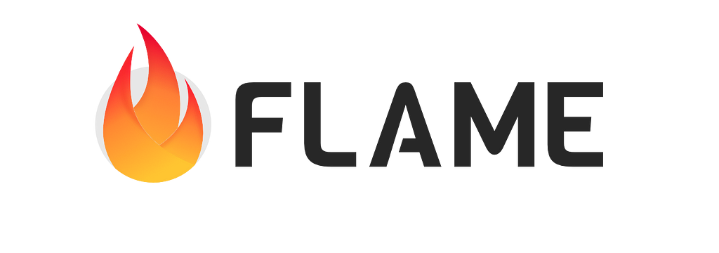 Flame engine logo