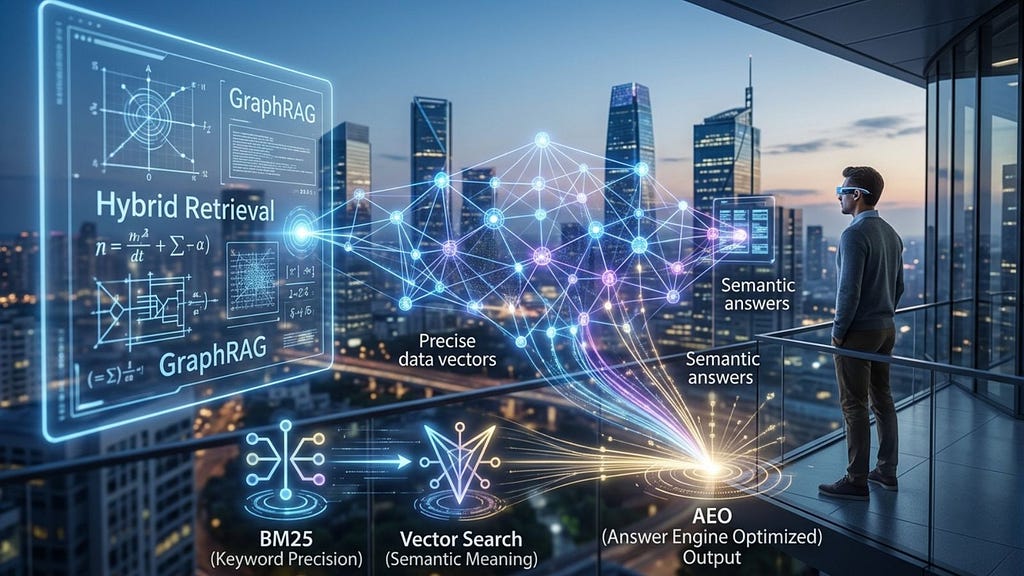 Beyond Similarity Search: Why Your RAG Needs Hybrid Retrieval and Graphs in 2026
